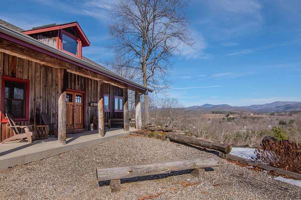 11.3 Acres of Land with Home for Sale in Shushan, New York