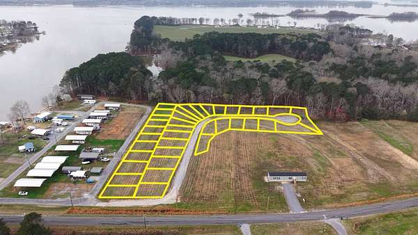 11.6 Acres of Recreational & Residential Land for Sale in Centre, Alabama