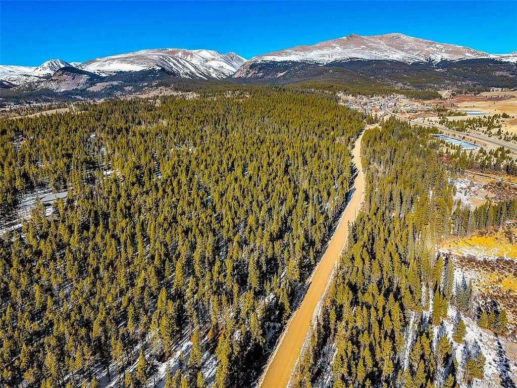 5 Acres of Land for Sale in Alma, Colorado