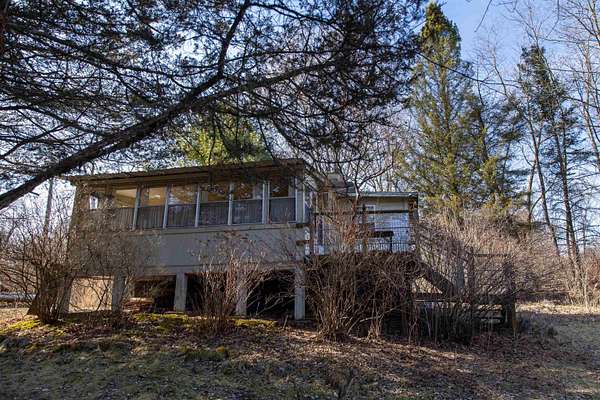 3.32 Acres of Land with Home for Sale in Oxford, Wisconsin