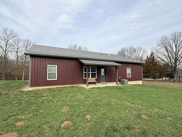 85 Acres of Recreational Land with Home for Sale in Stover, Missouri