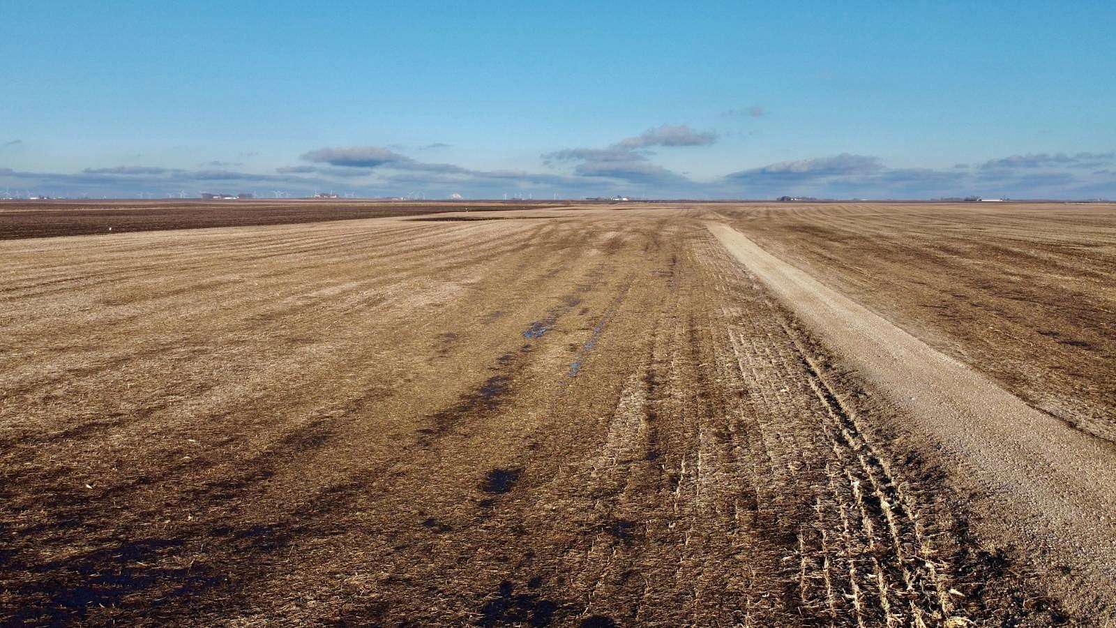 320 Acres of Agricultural Land for Sale in Bancroft, Iowa
