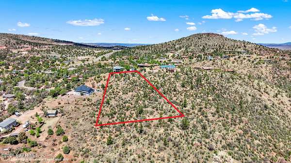 1.47 Acres of Residential Land for Sale in Prescott, Arizona