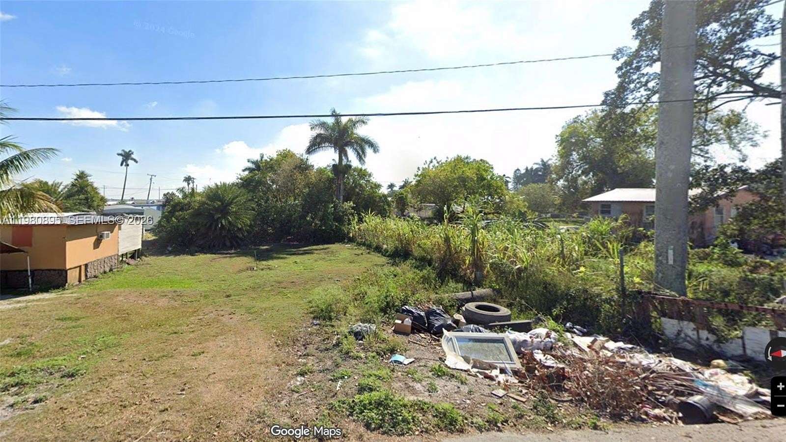 0.16 Acres of Residential Land for Sale in South Bay, Florida