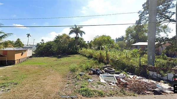 0.16 Acres of Residential Land for Sale in South Bay, Florida
