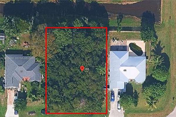 0.23 Acres of Residential Land for Sale in Port St. Lucie, Florida