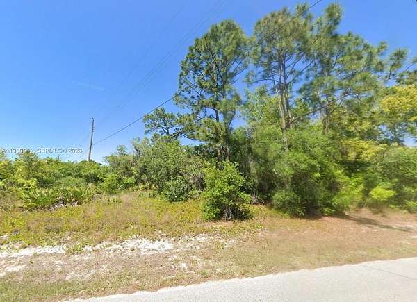 0.46 Acres of Residential Land for Sale in Lake Placid, Florida