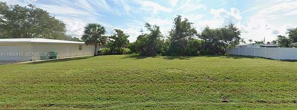 0.23 Acres of Residential Land for Sale in Punta Gorda, Florida