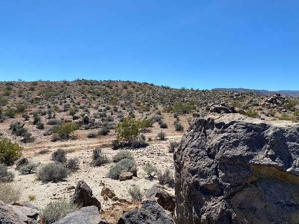 5 Acres of Residential Land for Sale in Johnson Valley, California