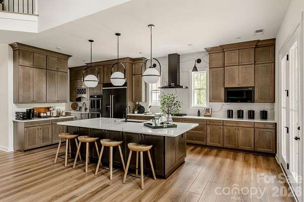 2.23 Acres of Land with Home for Sale in Waxhaw, North Carolina