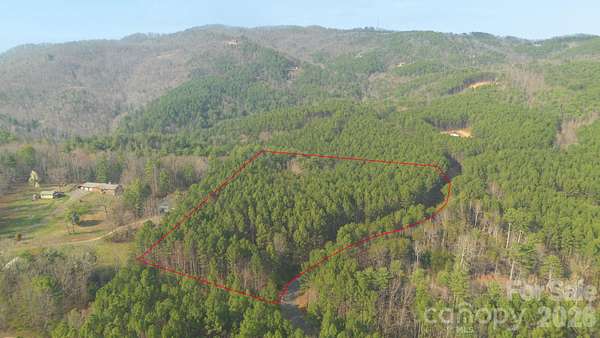 9.1 Acres of Residential Land for Sale in Morganton, North Carolina