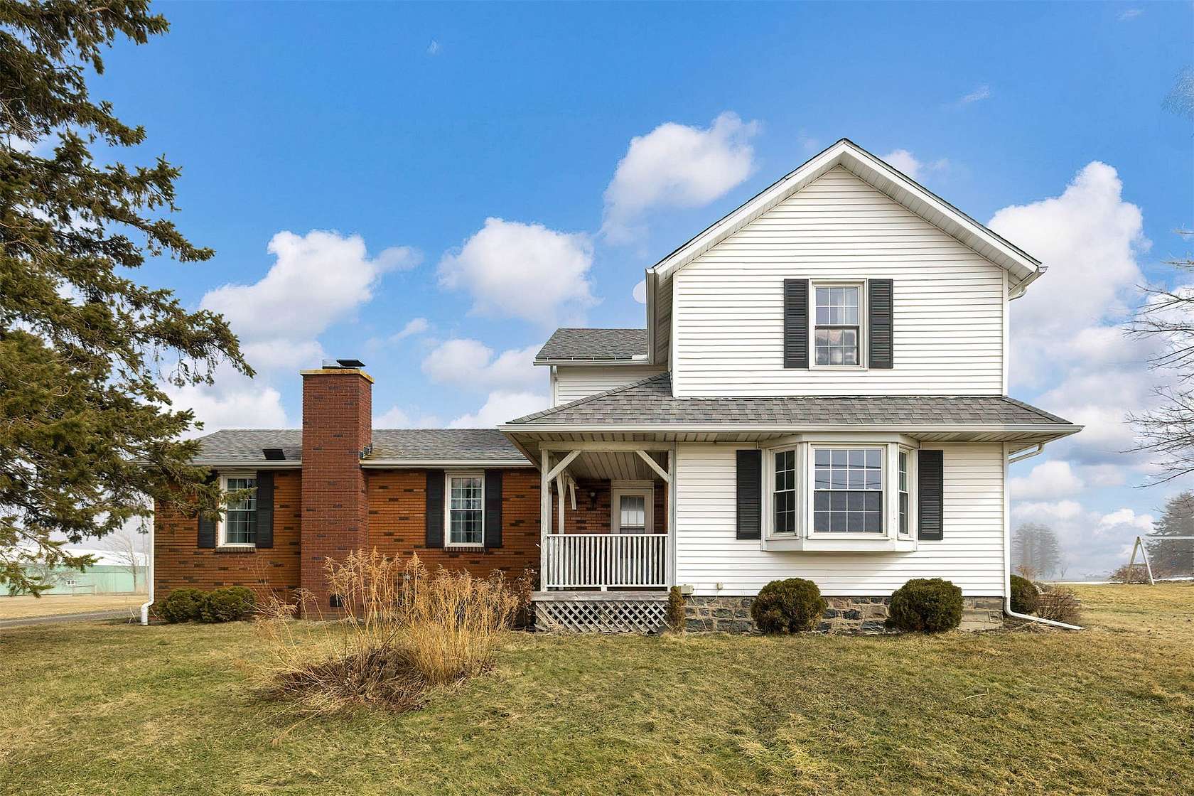 26 Acres of Land with Home for Sale in North East, Pennsylvania