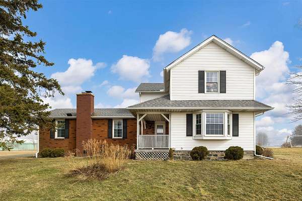 26 Acres of Land with Home for Sale in North East, Pennsylvania