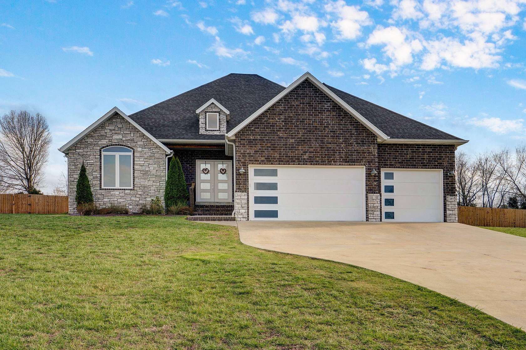 2.5 Acres of Land with Home for Sale in Nixa, Missouri