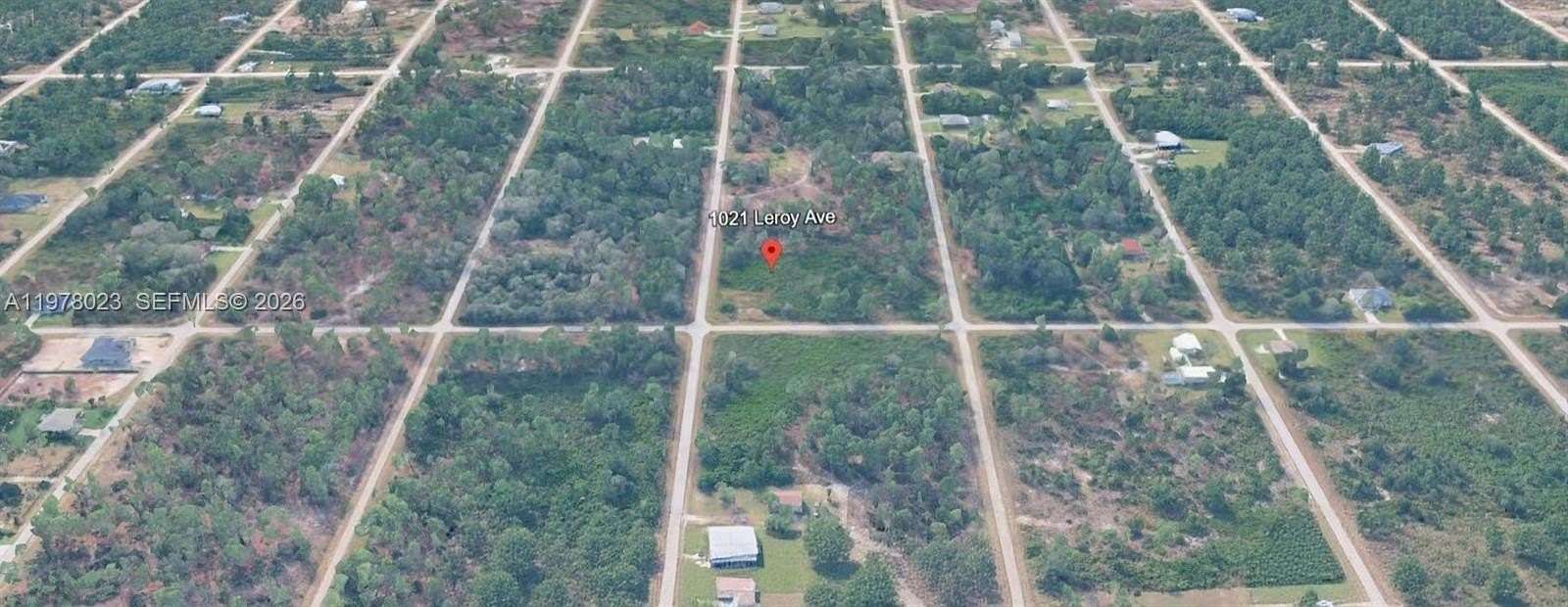 0.5 Acres of Residential Land for Sale in Lehigh Acres, Florida
