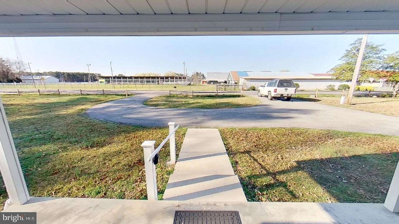 2 Acres of Land with Home for Lease in Leonardtown, Maryland