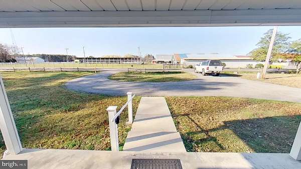 2 Acres of Land with Home for Lease in Leonardtown, Maryland