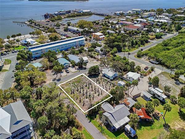 0.18 Acres of Residential Land for Sale in Cedar Key, Florida