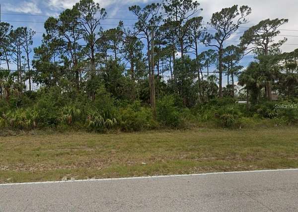 0.23 Acres of Residential Land for Sale in Port Charlotte, Florida