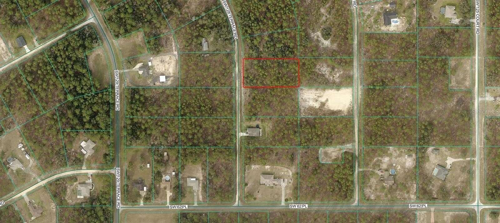 1 Acre of Residential Land for Sale in Ocala, Florida