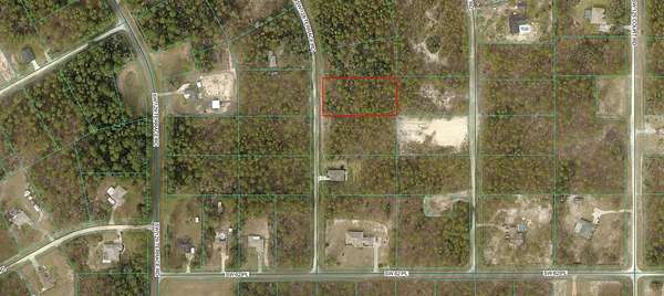 1 Acre of Residential Land for Sale in Ocala, Florida