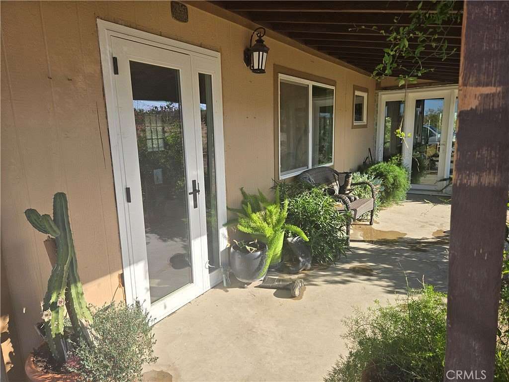 5 Acres of Land with Home for Sale in Yucca Valley, California