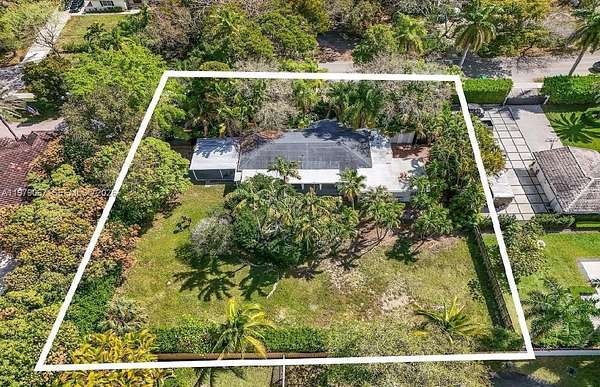 0.47 Acres of Residential Land for Sale in Pinecrest, Florida