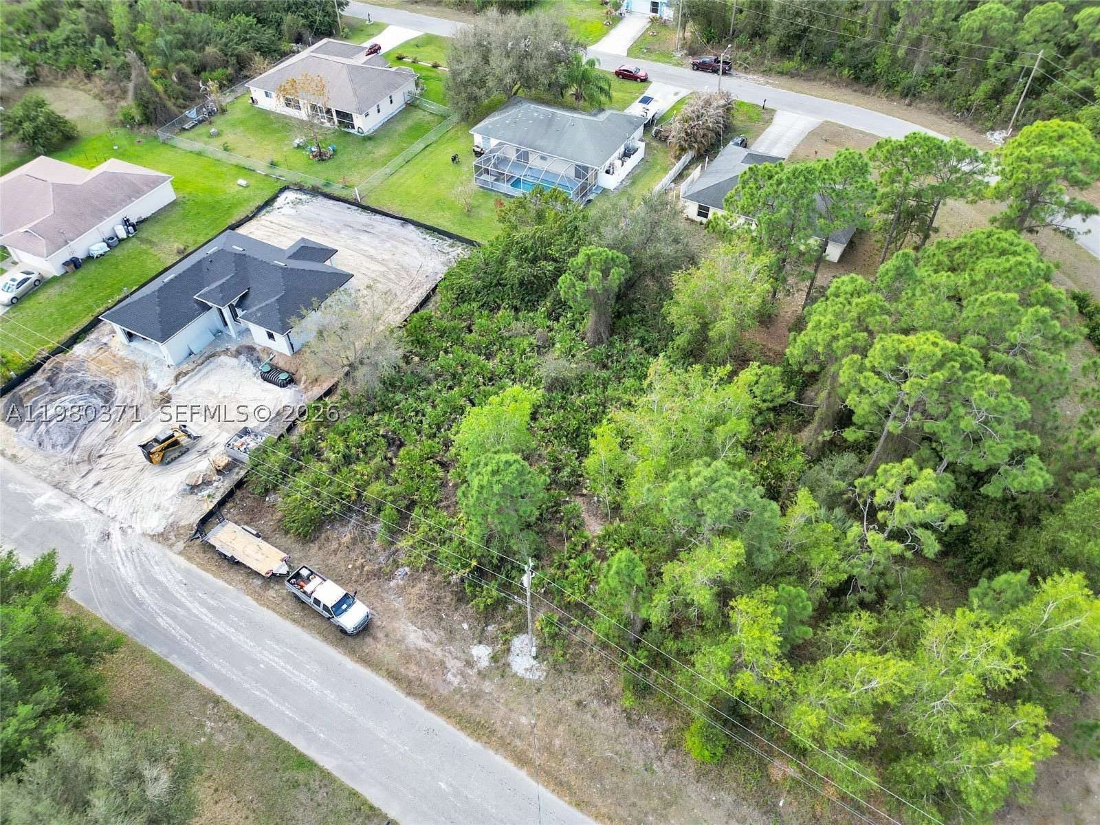 0.25 Acres of Land for Sale in Lehigh Acres, Florida