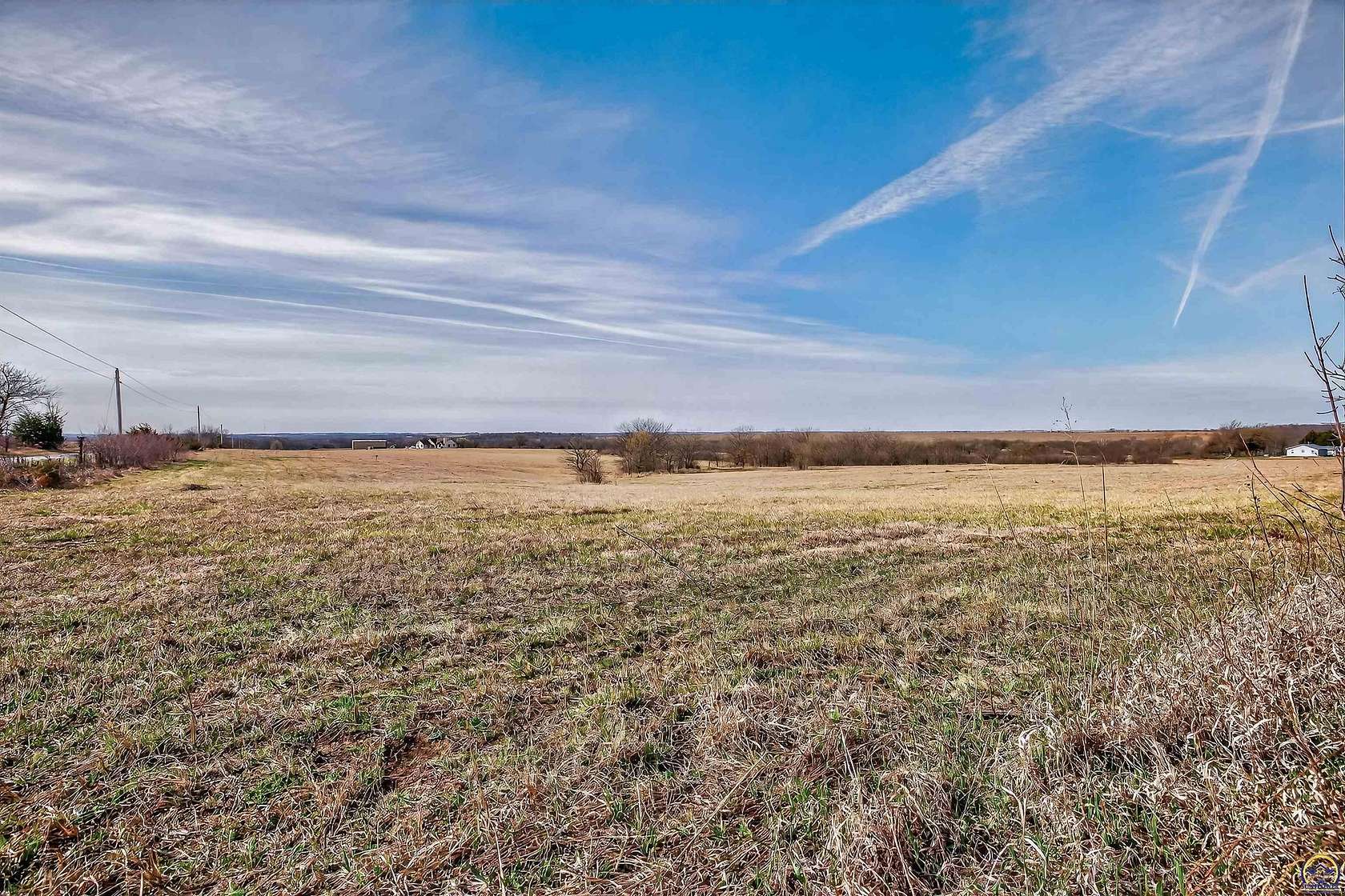 5.5 Acres of Residential Land for Sale in Auburn, Kansas