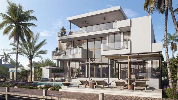 0.22 Acres of Residential Land for Sale in Fort Lauderdale, Florida