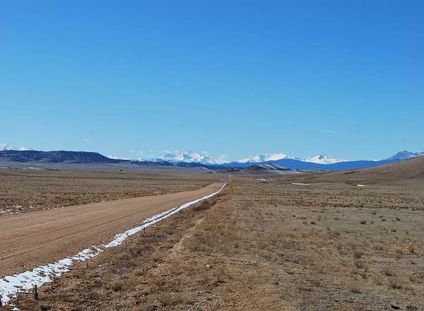 38.7 Acres of Agricultural Land for Sale in Lake George, Colorado
