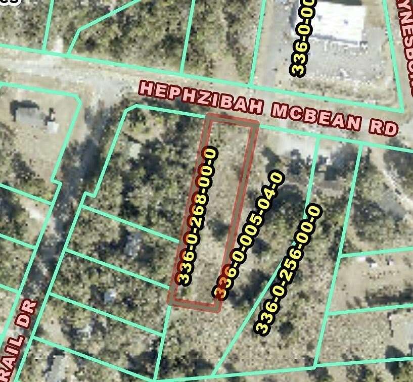 0.92 Acres of Residential Land for Sale in Hephzibah, Georgia
