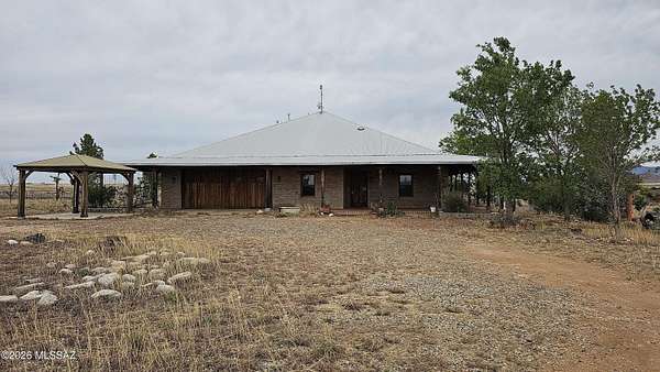 4.9 Acres of Land with Home for Sale in Elgin, Arizona