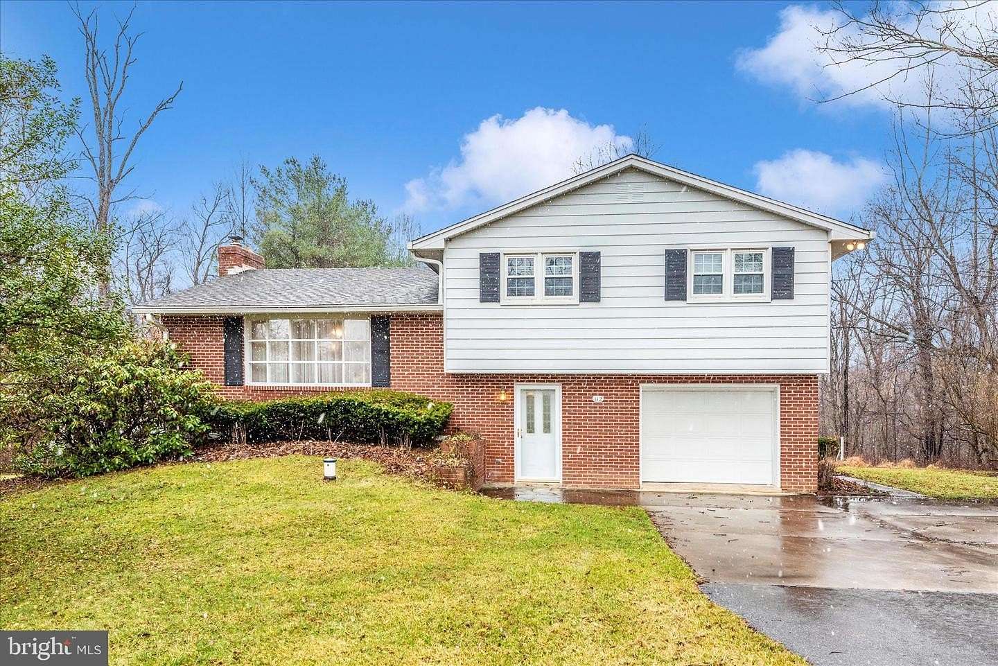 3.64 Acres of Land with Home for Sale in Westminster, Maryland