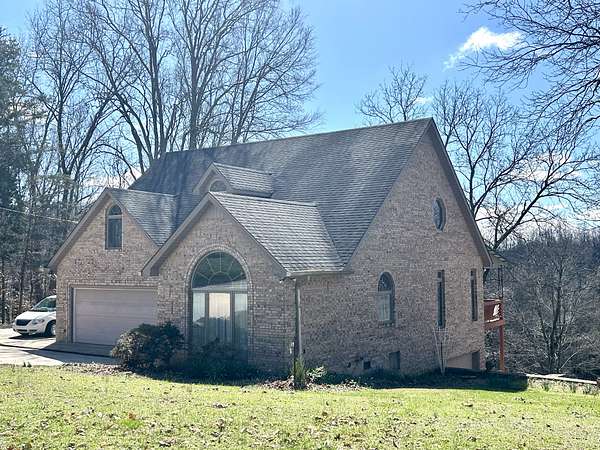 1.6 Acres of Land with Home for Sale in Lynchburg, Tennessee