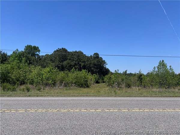 6.9 Acres of Mixed-Use Land for Sale in Lumberton, North Carolina