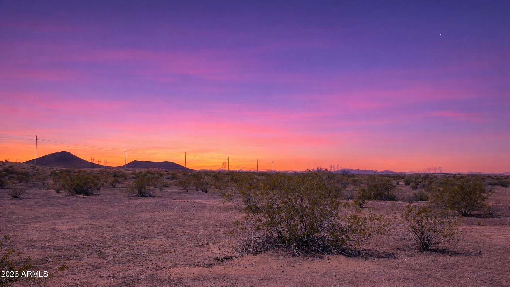 2.38 Acres of Residential Land for Sale in Tonopah, Arizona