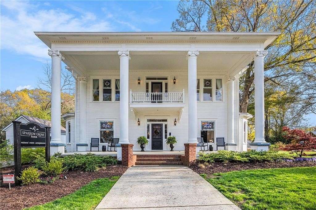 1.65 Acres of Improved Mixed-Use Land for Sale in Monroe, Georgia