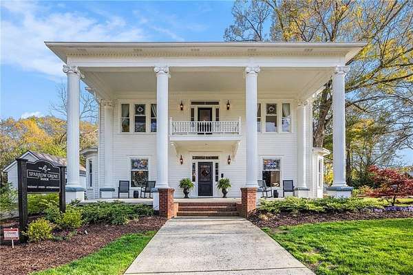 1.65 Acres of Improved Mixed-Use Land for Sale in Monroe, Georgia