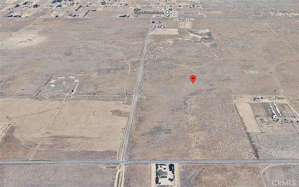 14.7 Acres of Land for Sale in Lancaster, California