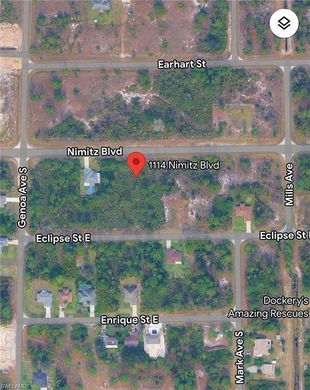 0.26 Acres of Residential Land for Sale in Lehigh Acres, Florida