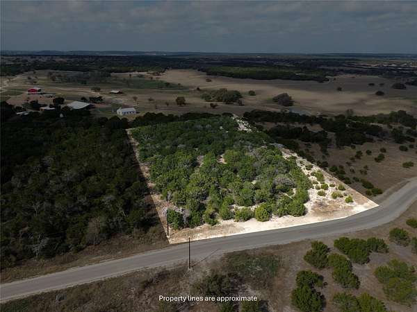 5 Acres of Residential Land for Sale in Burnet, Texas