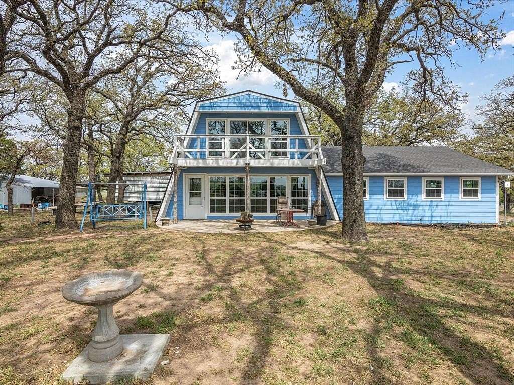 11.9 Acres of Land with Home for Sale in Decatur, Texas