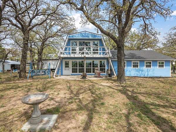 11.9 Acres of Land with Home for Sale in Decatur, Texas