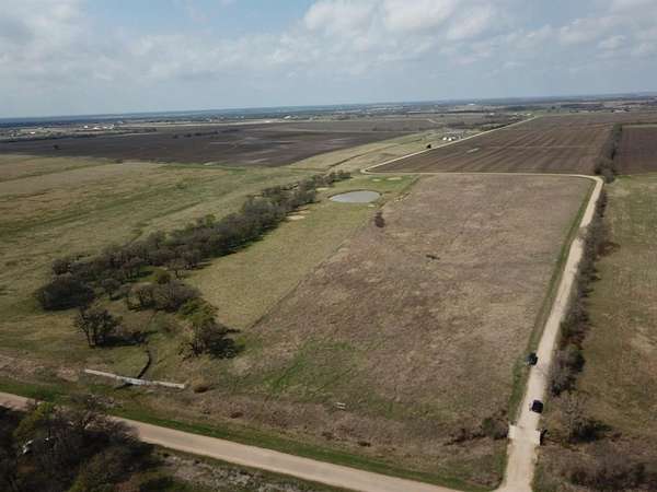 14.7 Acres of Land for Sale in Axtell, Texas