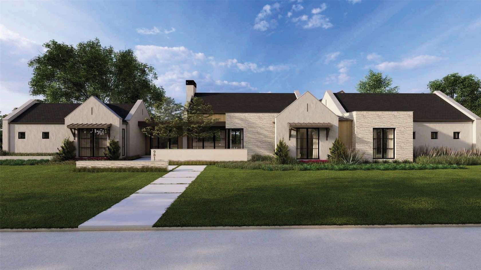 2.36 Acres of Land with Home for Sale in Fort Worth, Texas