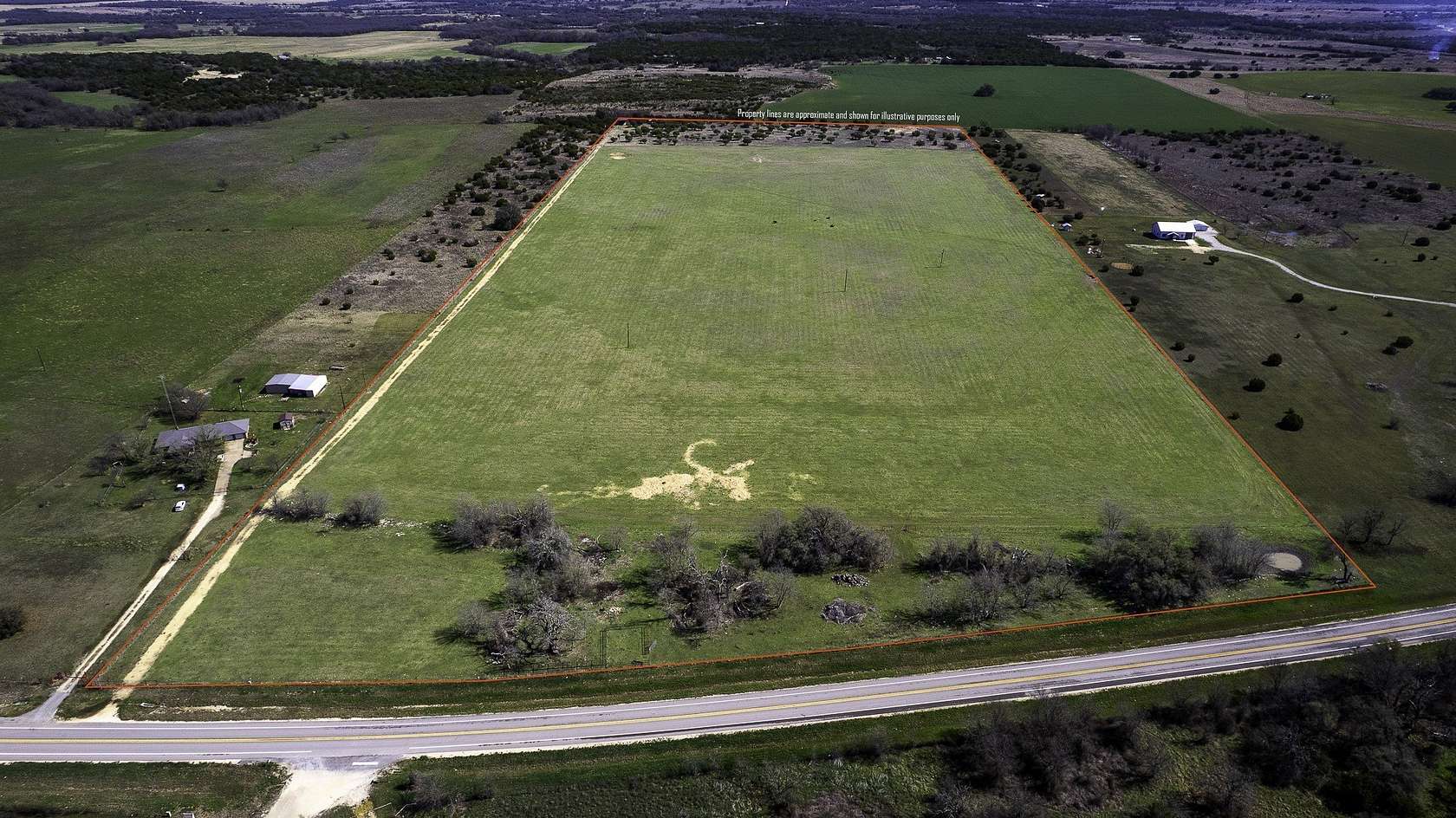 47.4 Acres of Agricultural Land for Sale in Dublin, Texas