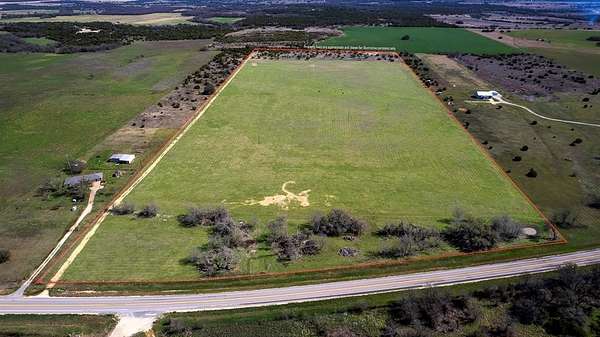 47.4 Acres of Agricultural Land for Sale in Dublin, Texas