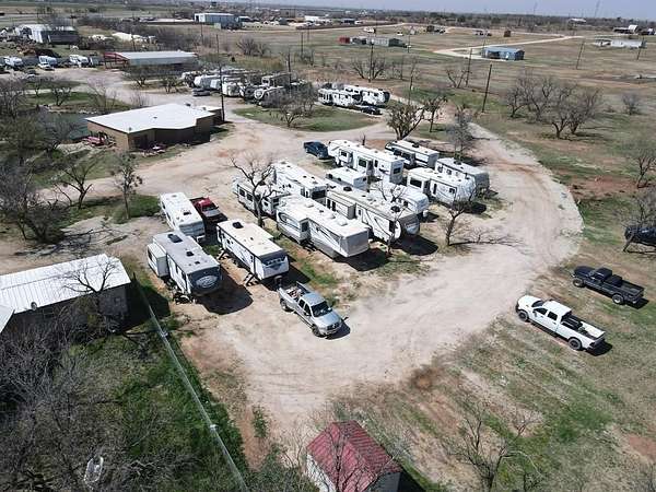 12 Acres of Commercial Land for Sale in Merkel, Texas