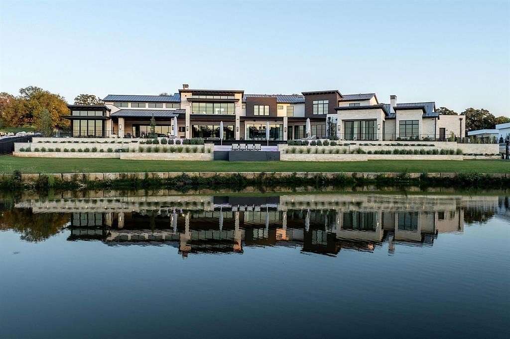 2 Acres of Land with Home for Sale in Westlake, Texas